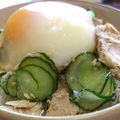 せろ君's cooksnap of when they made さっぱり～キュウリとツナで簡単どんぶり.