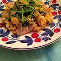 はぁ♡'s cooksnap of when they made 豆苗玉子炒め.