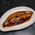 碧きりん's cooksnap of when they made からすかれいの煮つけ.