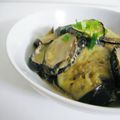 ラッチーU^ｪ^U's cooksnap of when they made なすオイマヨ.