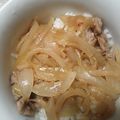 かぴーな's cooksnap of when they made 豚肉のマヨ生姜焼き丼♡.