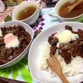 といずきっちん's cooksnap of when they made 簡単なのにトロトロな牛スジ煮込み♡.