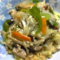 このぴょん's cooksnap of when they made フライパンひとつで♪簡単あんかけ焼きそば.
