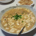 ママんま's cooksnap of when they made 簡単　我が家のマーボー豆腐.