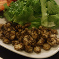 光美ママ's cooksnap of when they made ごぼうのゴマ胡麻揚げ.