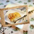 イヴち✯'s cooksnap of when they made 簡単♪　美味しい♡　アップルパイ（＾＾）.