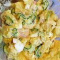 あーサ's cooksnap of when they made さつまいもサラダ♪.