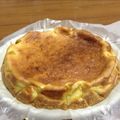 ネコ書記's cooksnap of when they made 我が家のチーズケーキ♥.