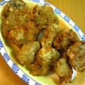 でいだらぼっち's cooksnap of when they made モッチモチ♪蓮根と長いもの磯辺焼き☆.