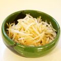 ななクレープ's cooksnap of when they made 簡単！節約！もやしのナムル.