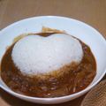 しろくまりん's cooksnap of when they made 濃厚☆トマトたっぷりハヤシライス.