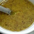 アレキサンドライト's cooksnap of when they made ハニーマスタード　ドレッシング.