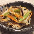 yuki808's cooksnap of when they made 健康レシピ☆彩野菜の簡単ナムル　.