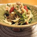 yuki808's cooksnap of when they made 健康レシピ☆切り干し大根の中華和え.