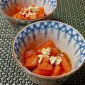 Snow＊Love's cooksnap of when they made 896トマト（残念なトマトも美味しく！）.