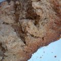 とんcoock's cooksnap of when they made 全粒粉入りいちじくパン♪HB使用.