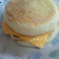 ＊あかり's cooksnap of when they made 大好き❤Ｍ風の朝食ソーセージマフィン！.