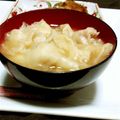 sbal's cooksnap of when they made ☆簡単☆ワンタンの皮☆.
