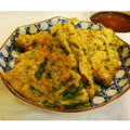 piopiopiop's cooksnap of when they made 卵不使用！もっちり☆チヂミ。.