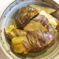 motchママ's cooksnap of when they made 白ナスの揚げびたし.