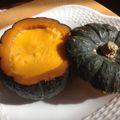 しろこま's cooksnap of when they made カボチャまるまるプリン.