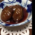 クラリ☆'s cooksnap of when they made 美容と健康に☆いちじくの赤ワイン煮.