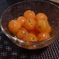 モフモフモーフ's cooksnap of when they made 夏のおもてなし前菜♡プチトマトのマリネ.