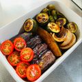 azbjbn's cooksnap of when they made カラフル♪夏野菜の南蛮漬け.
