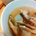 ＊＊みぃ's cooksnap of when they made 夏の薬膳！とうがんと豚肉のスープ.