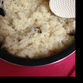 かんな＞＜'s cooksnap of when they made キノコとコーンの炊き込み御飯.
