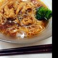 こうちゃんのみぃ's cooksnap of when they made 栄養満点！疲れた体に♩*。そうめんのつゆ.