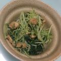 Mukki5327's cooksnap of when they made 水菜のおひたし.