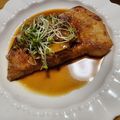 ♡ナムギュ♡'s cooksnap of when they made かじきまぐろステーキ☆.