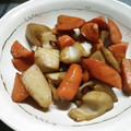 タカシィ's cooksnap of when they made 簡単！たたきれんこんのきんぴら.