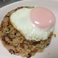 pomarl's cooksnap of when they made ガパオ　癖になる美味しさ♡.