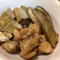 ｊ−ｊ−ｆ's cooksnap of when they made なすと厚揚げのごま煮.