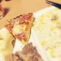 どんでったぱん's cooksnap of when they made ☆やさしいキッシュ・ポテト＆ベーコン.