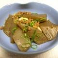 月にうさちゃん's cooksnap of when they made ちぎりこんにゃくとひき肉の甘辛炒め.