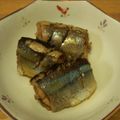 mayu_fu's cooksnap of when they made 絶品！圧力鍋で骨まで柔らか旨煮～♪.