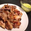 ゆのちゃそママ's cooksnap of when they made うまうま！鶏もも塩焼き！！～ネギ塩ダレ～.