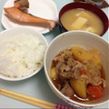 たなくる's cooksnap of when they made 定番！我が家の肉じゃが.