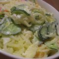 ブンブンたん's cooksnap of when they made 水っぽくならない☆はるさめサラダ☆.