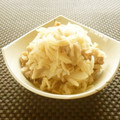 ミマト's cooksnap of when they made 切干大根と豚肉と玉ねぎのさっぱり煮.