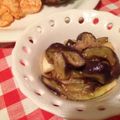 rin♡ss's cooksnap of when they made 簡単☆ナスの中華風.