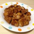 らむ（・×・）'s cooksnap of when they made 簡単・美味しい！鶏と厚揚げの照り焼き.