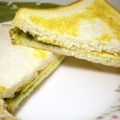 大魔女's cooksnap of when they made 春ピクニックに♪イタリアンサンド.