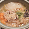 華舞蘭's cooksnap of when they made みぞれ鍋風、生姜鍋.