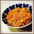 masabagel's cooksnap of when they made 糸こんにゃくのピリ辛きんぴら.