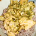 toshiebaba's cooksnap of when they made 生鮭のあらのジェノベ—ゼ炒め.