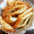 BYU's cooksnap of when they made スピード料理☆簡単！ちくわのきんぴら.